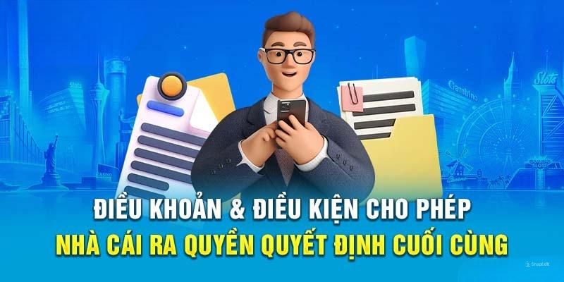 Quy định điều khoản dịch vụ 99OK mang đến an toàn cho hội viên